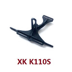 Shcong Wltoys WL XK K110 K110S RC helicopter accessories list spare parts fixed set of the headcover (For K110S)